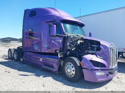 2022 Peterbilt 579