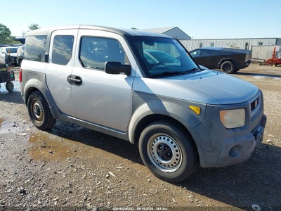 2004 HONDA ELEMENT LX