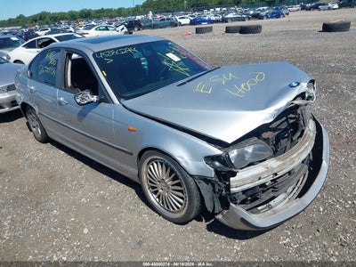 2003 Bmw 3 Series