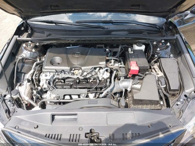 TOYOTA CAMRY
