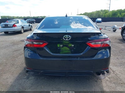 TOYOTA CAMRY