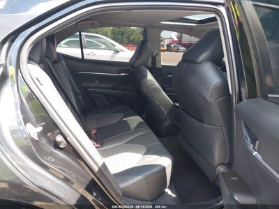 TOYOTA CAMRY