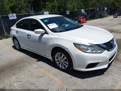 2016 Nissan Altima