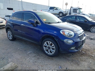 FIAT 500X 2016 VIN ZFBCFXDT0GP325207