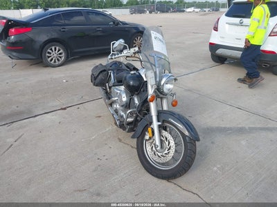 2000 Yamaha Xvs65