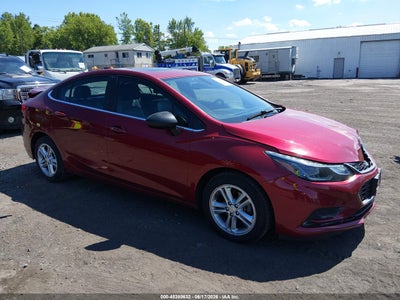2017 Chevrolet Cruze