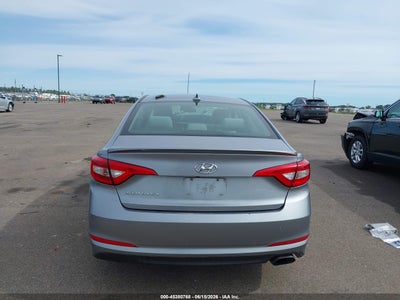 HYUNDAI SONATA