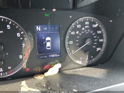 HYUNDAI SONATA