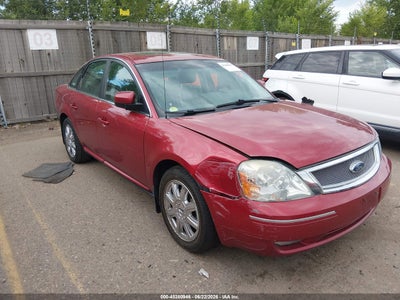 1FAHP27147G104233 FORD FIVE HUNDRED Photo 1