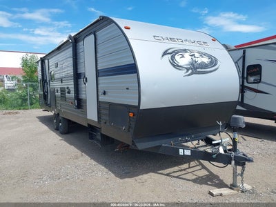 2019 Forest River Cherokee