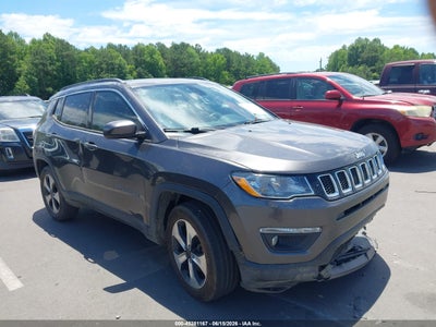2017 Jeep New Compass