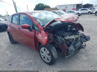 NISSAN VERSA NOTE