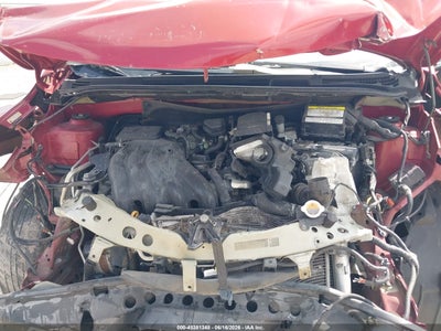 NISSAN VERSA NOTE
