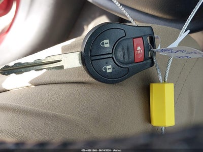 NISSAN VERSA NOTE