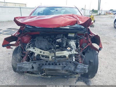 NISSAN VERSA NOTE