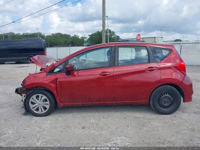 NISSAN VERSA NOTE