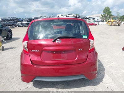 NISSAN VERSA NOTE