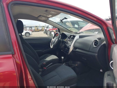 NISSAN VERSA NOTE