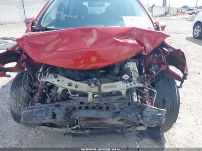 NISSAN VERSA NOTE