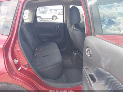 NISSAN VERSA NOTE