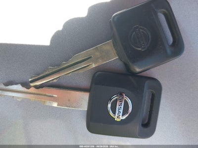 NISSAN FRONTIER