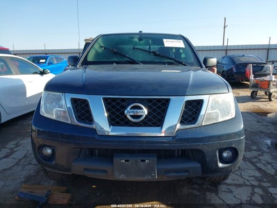 NISSAN FRONTIER