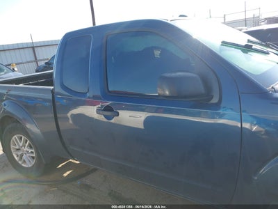 NISSAN FRONTIER
