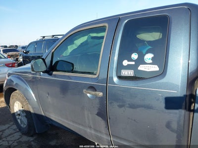 NISSAN FRONTIER