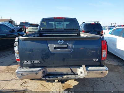 NISSAN FRONTIER