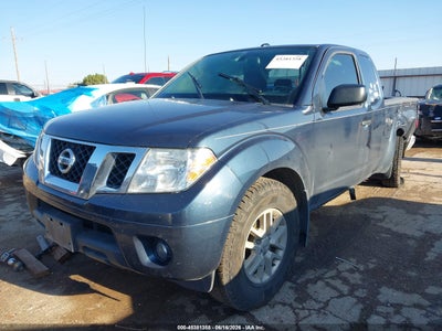 NISSAN FRONTIER