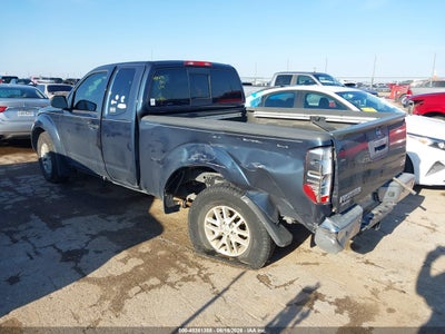 NISSAN FRONTIER