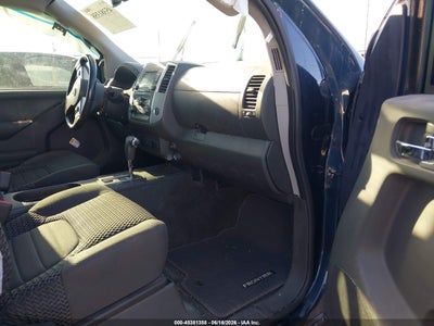 NISSAN FRONTIER