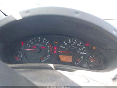 NISSAN FRONTIER