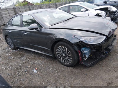 2020 HYUNDAI SONATA HYBRID LIMITED