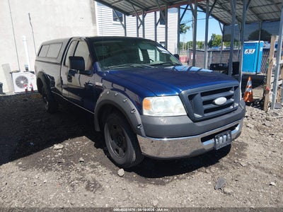 2008 Ford F150