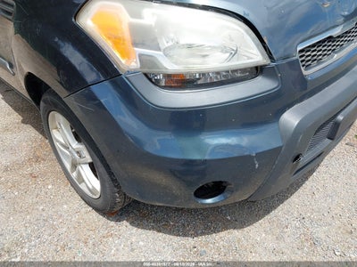 2011 KIA SOUL +