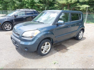 2011 KIA SOUL +