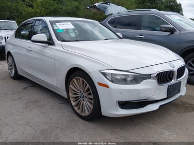 2013 Bmw 328I