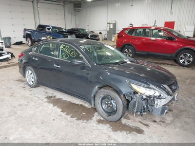 2017 Nissan Altima