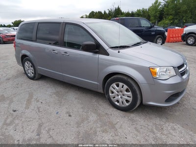 2C4RDGBG7JR273331 DODGE GRAND CARAVAN Photo 1