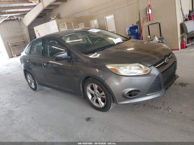 1FADP3F22DL339893 FORD FOCUS Photo 1