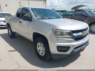 1GCHSBEA6G1269232 CHEVROLET COLORADO Photo 1
