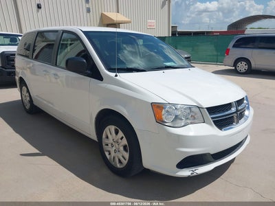 2C4RDGBG9JR296660 DODGE GRAND CARAVAN Photo 1