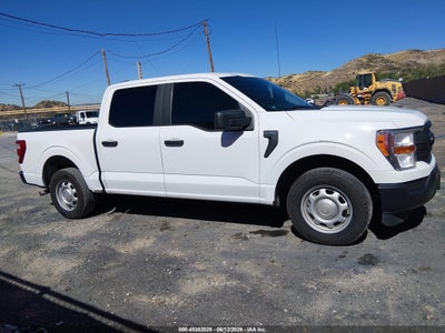 2021 FORD F-150 18