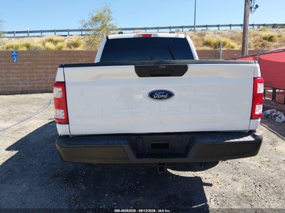 2021 FORD F-150 21