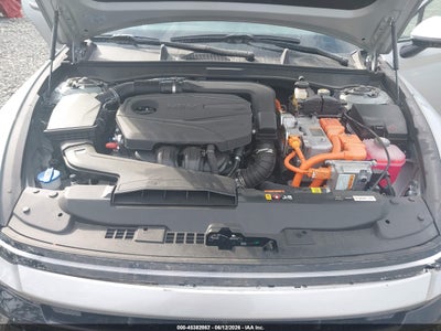 HYUNDAI SONATA HYBRID