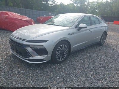 HYUNDAI SONATA HYBRID