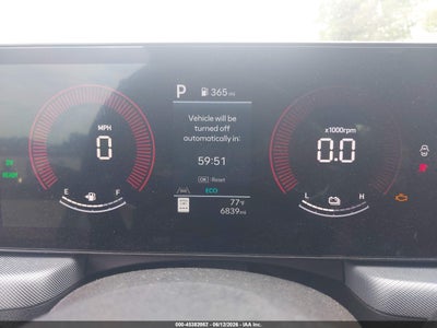 HYUNDAI SONATA HYBRID