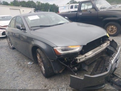 2013 Audi A4