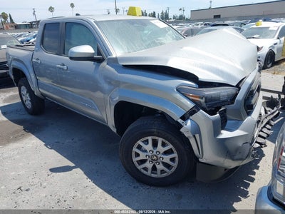 TOYOTA TACOMA